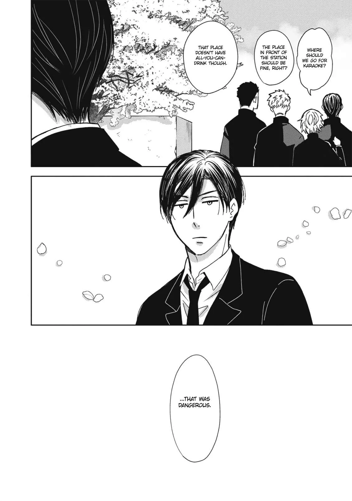 Densetsu no Yankee wa Elite Salaryman!? Chapter 2 page 33