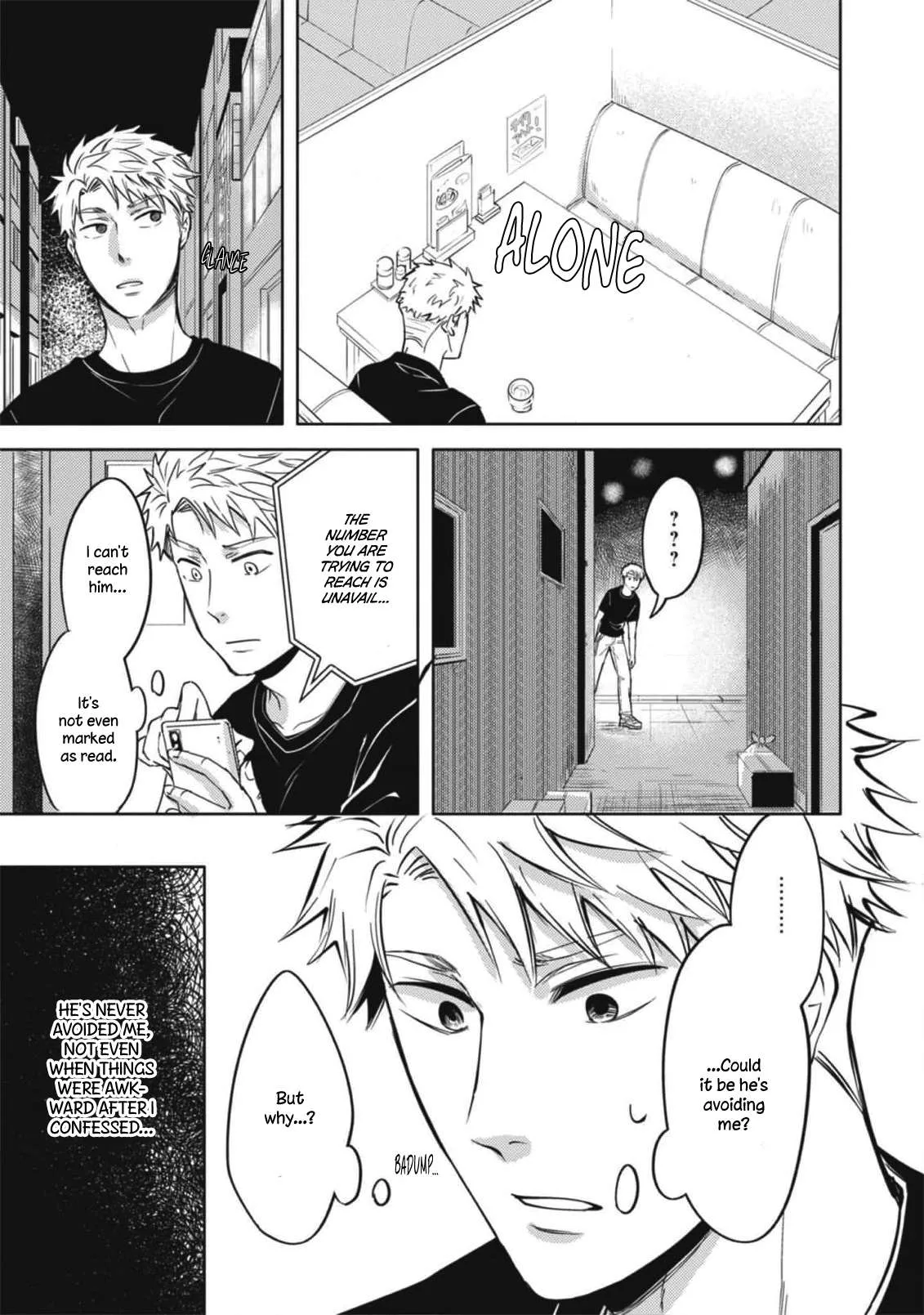 Densetsu no Yankee wa Elite Salaryman!? Chapter 3 page 20