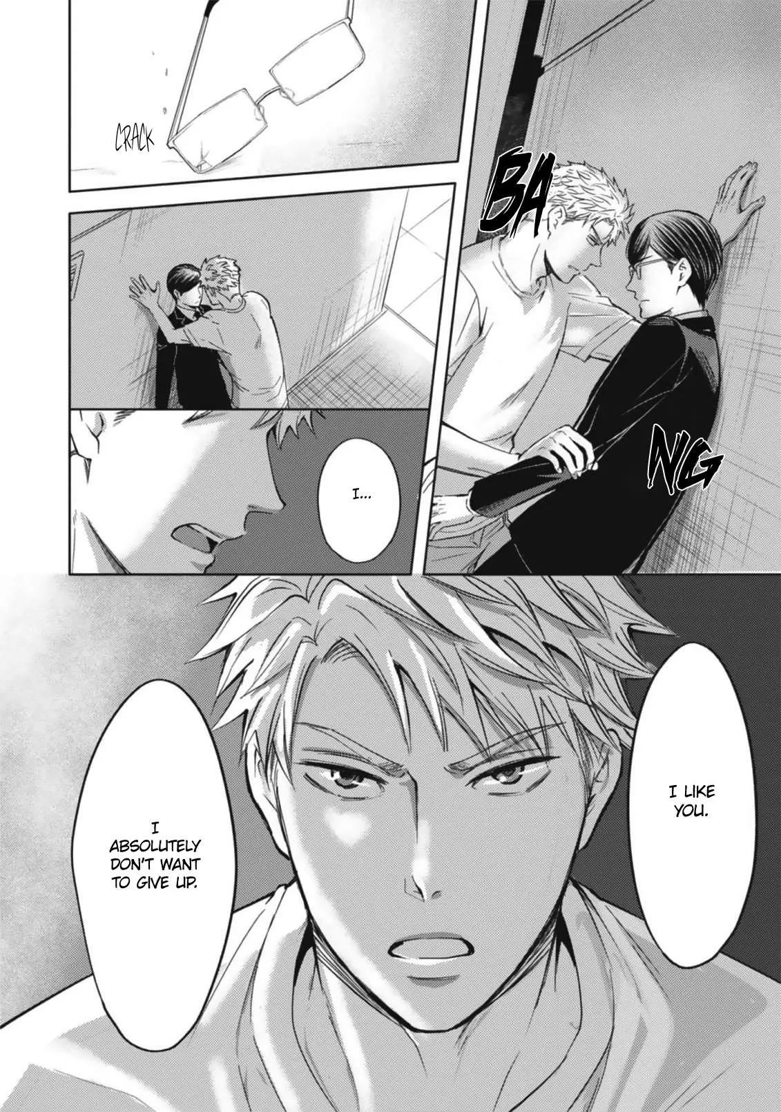 Densetsu no Yankee wa Elite Salaryman!? Chapter 3 page 29