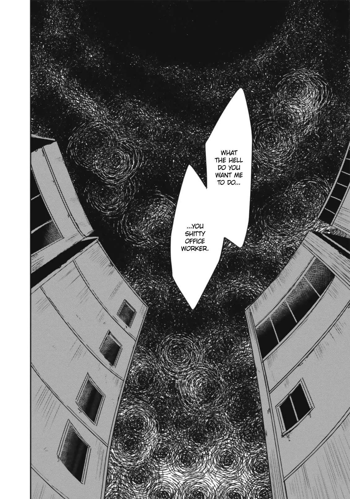 Densetsu no Yankee wa Elite Salaryman!? Chapter 3 page 35