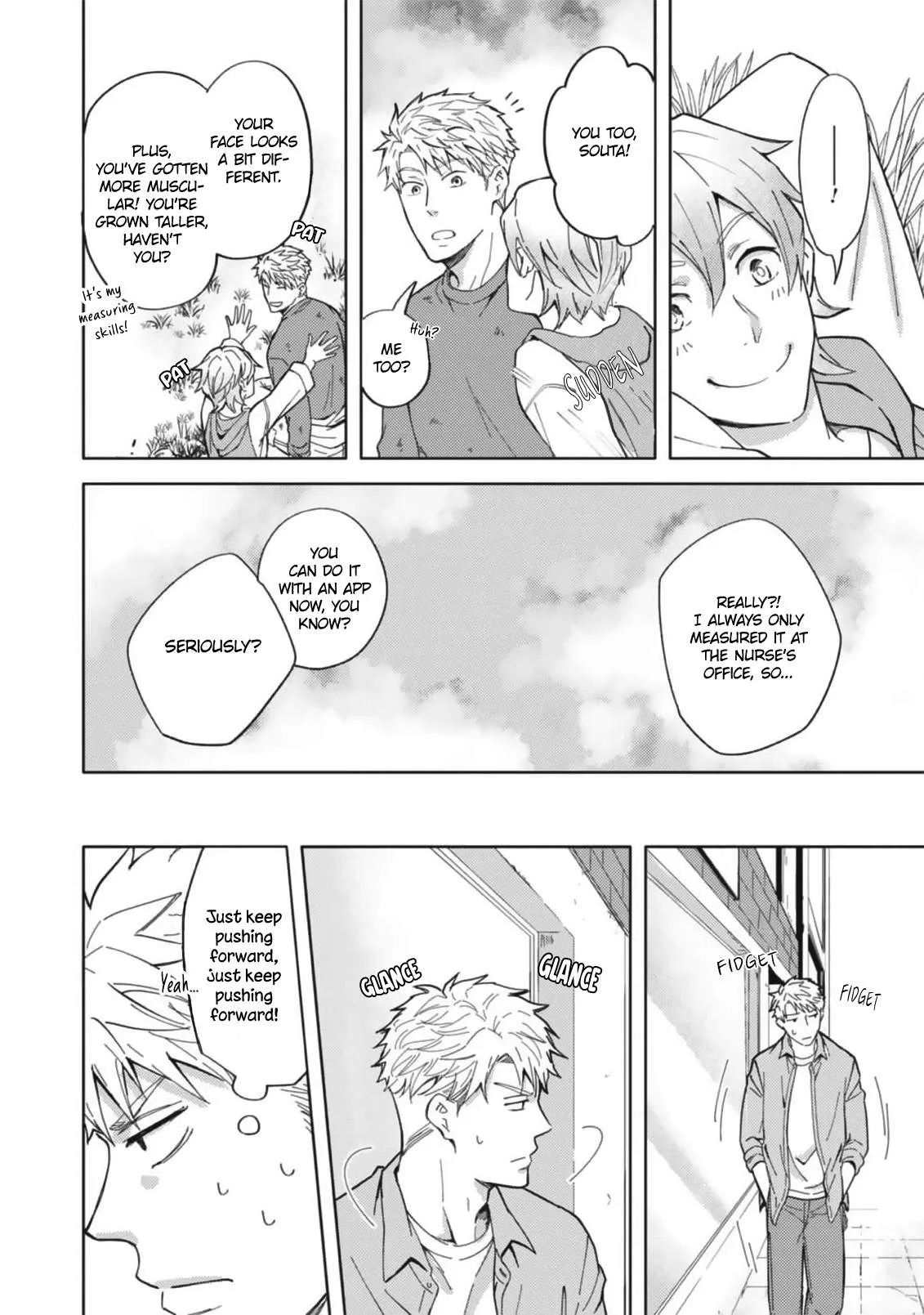 Densetsu no Yankee wa Elite Salaryman!? Chapter 4 page 25