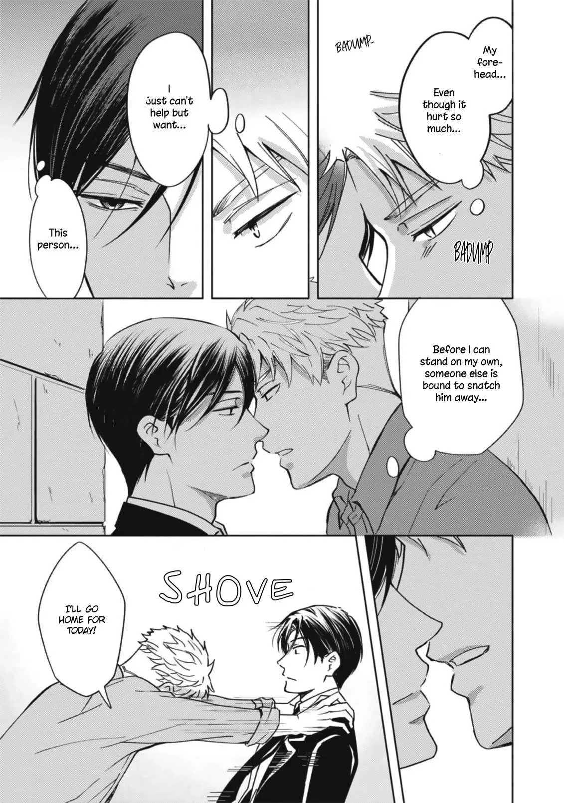 Densetsu no Yankee wa Elite Salaryman!? Chapter 4 page 30