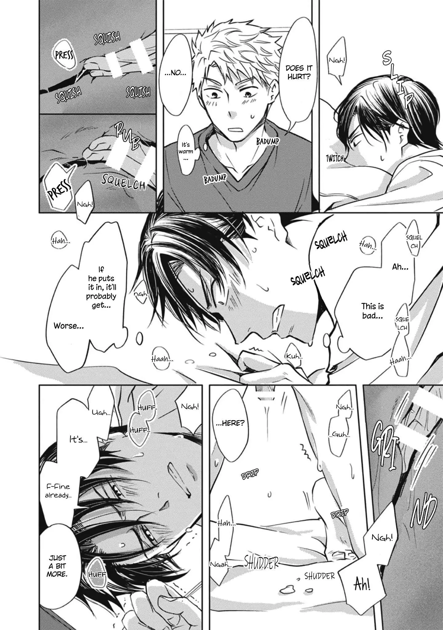 Densetsu no Yankee wa Elite Salaryman!? Chapter 5 page 25