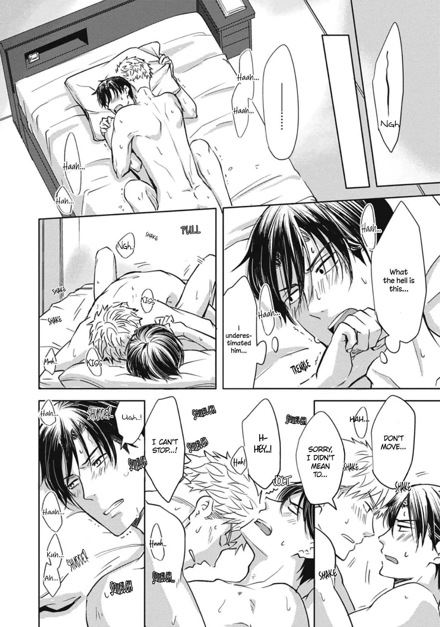 Densetsu no Yankee wa Elite Salaryman!? Chapter 5 page 29