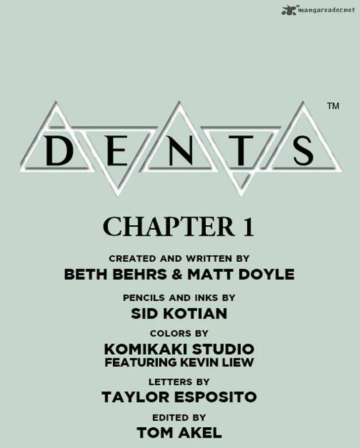 Dents Chapter 1 page 12