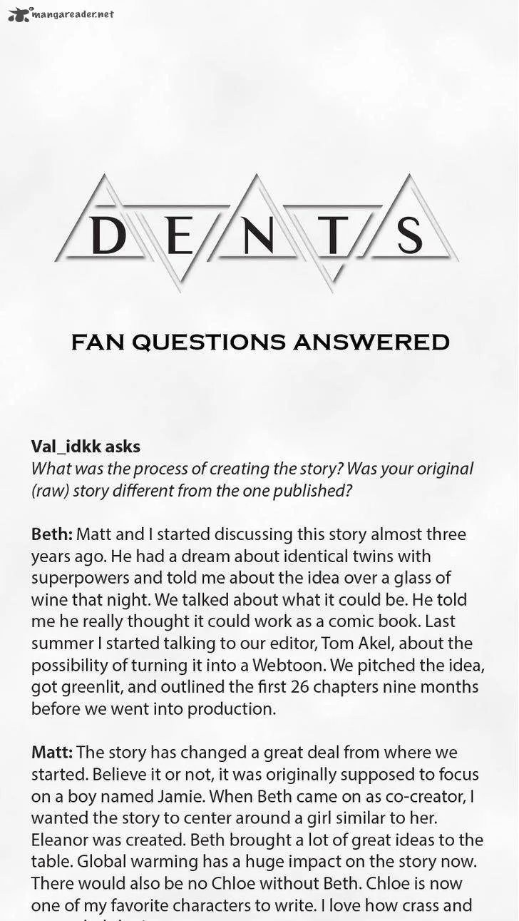 Dents Chapter 11 page 1