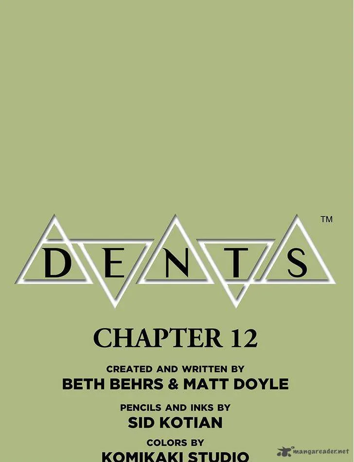Dents Chapter 13 page 1