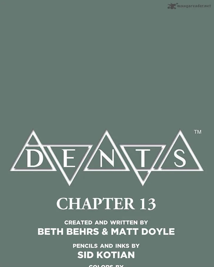 Dents Chapter 14 page 1