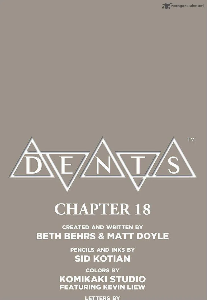 Dents Chapter 19 page 1