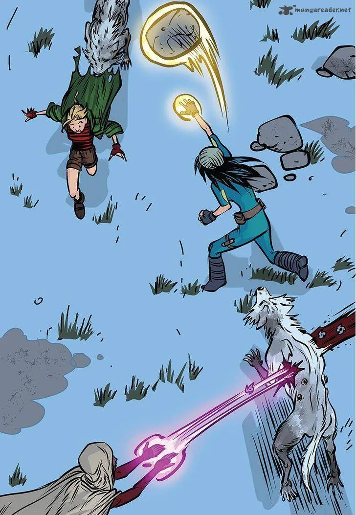 Dents Chapter 19 page 22