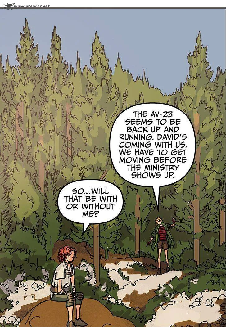 Dents Chapter 19 page 43