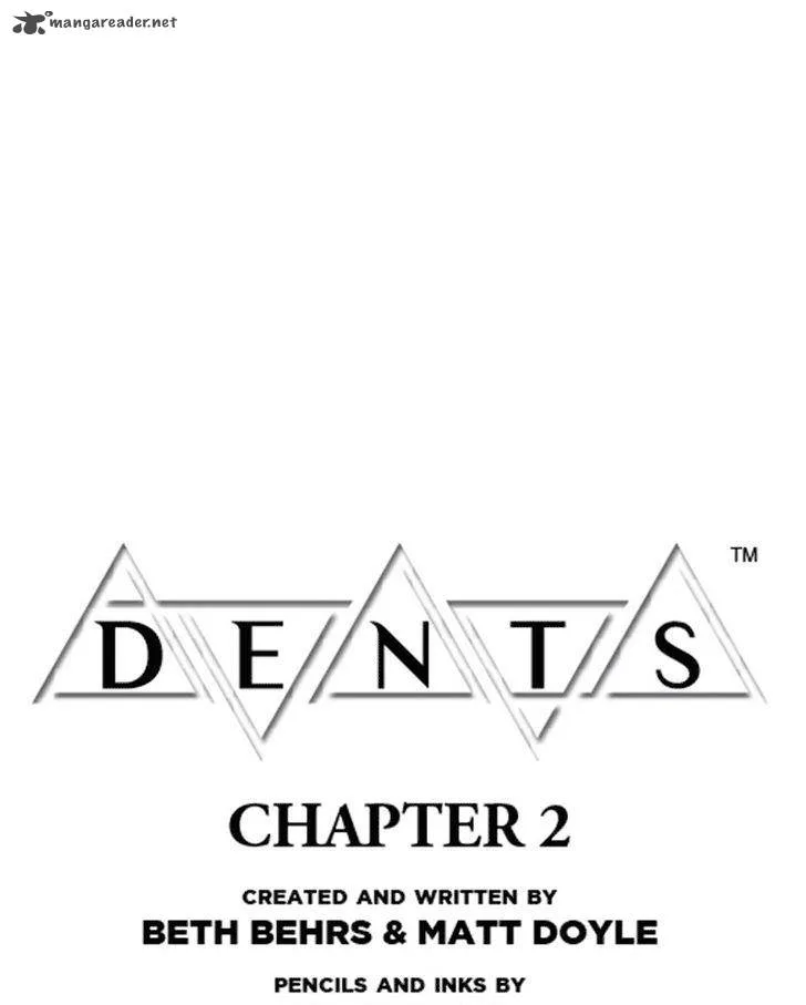 Dents Chapter 2 page 1