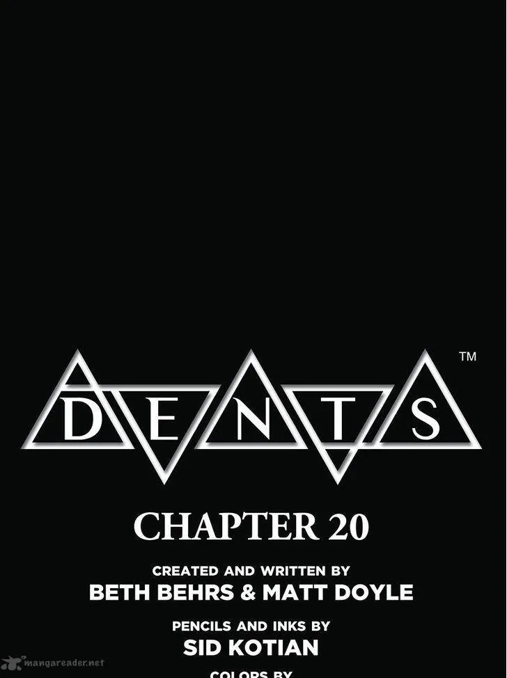 Dents Chapter 21 page 1
