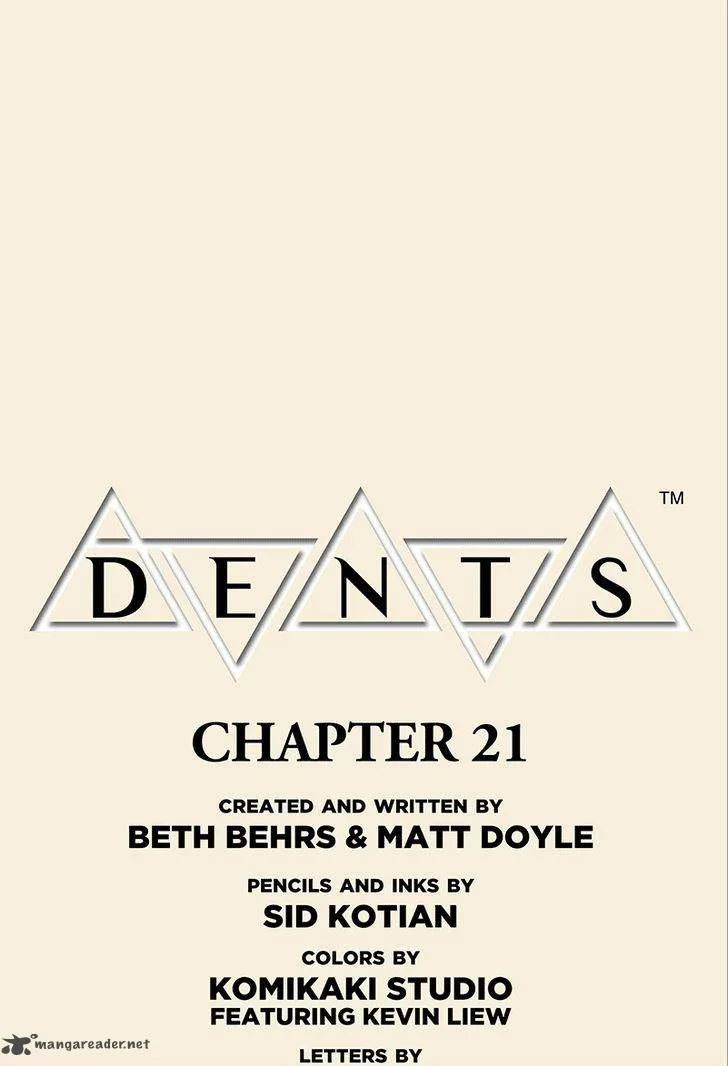 Dents Chapter 22 page 1