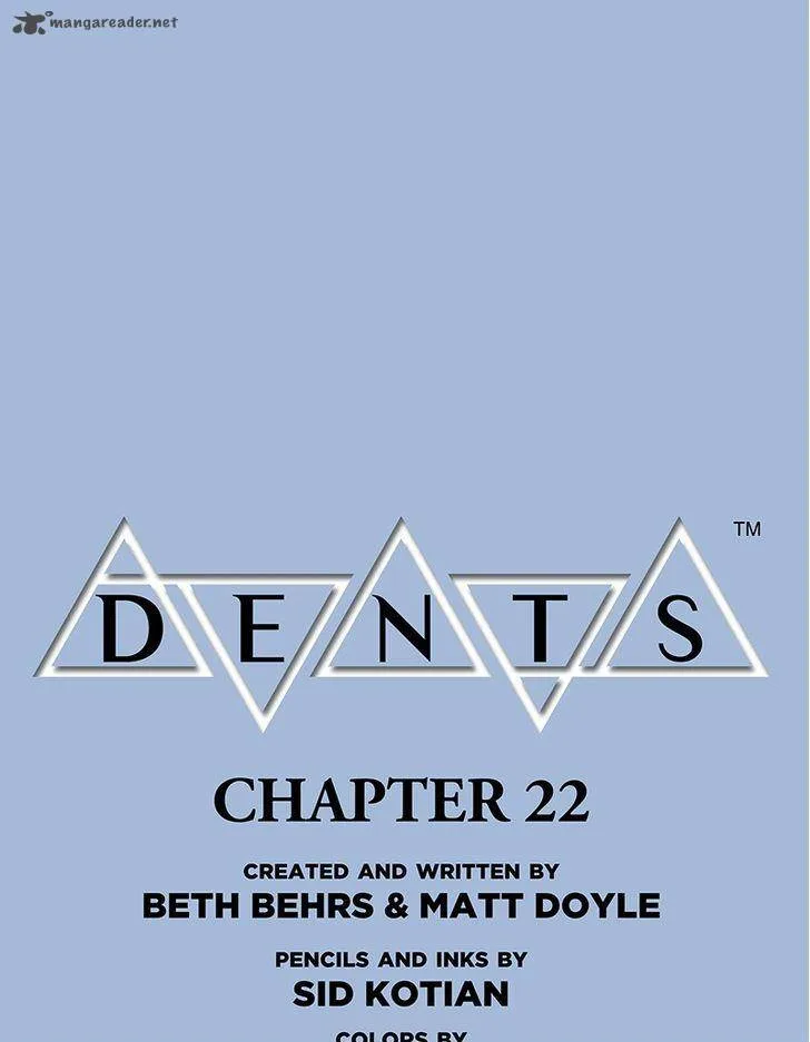 Dents Chapter 23 page 1