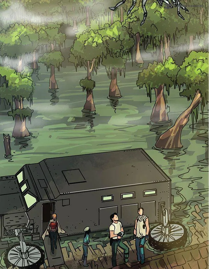 Dents Chapter 23 page 4