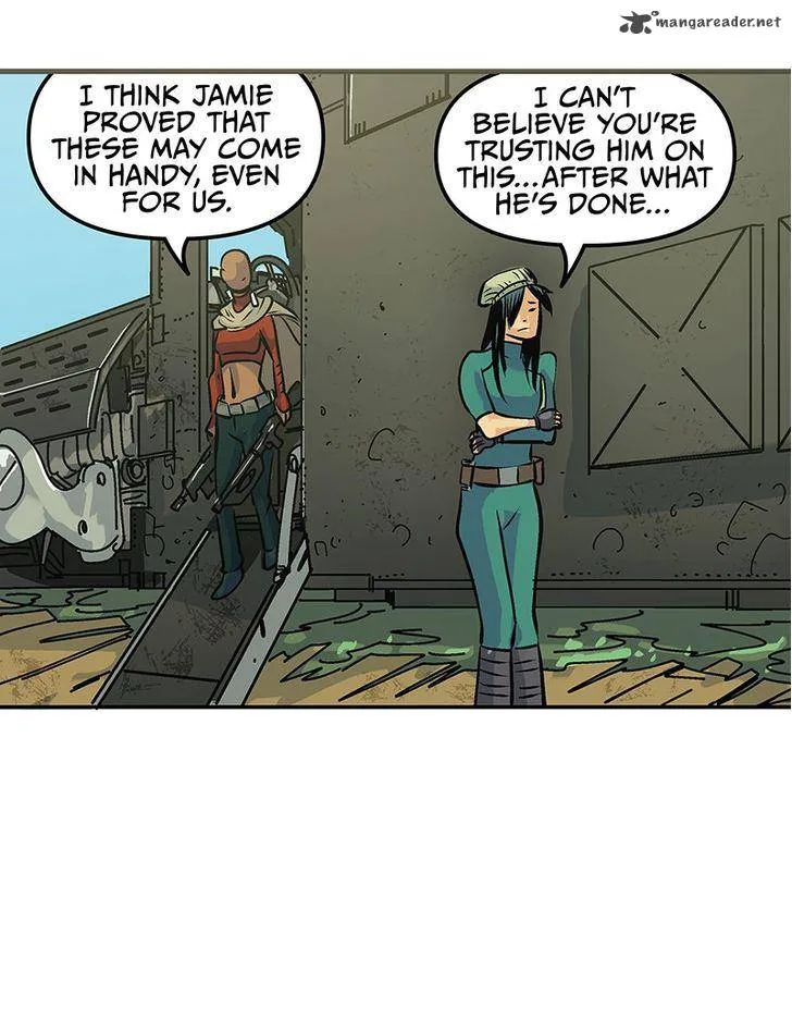 Dents Chapter 23 page 6