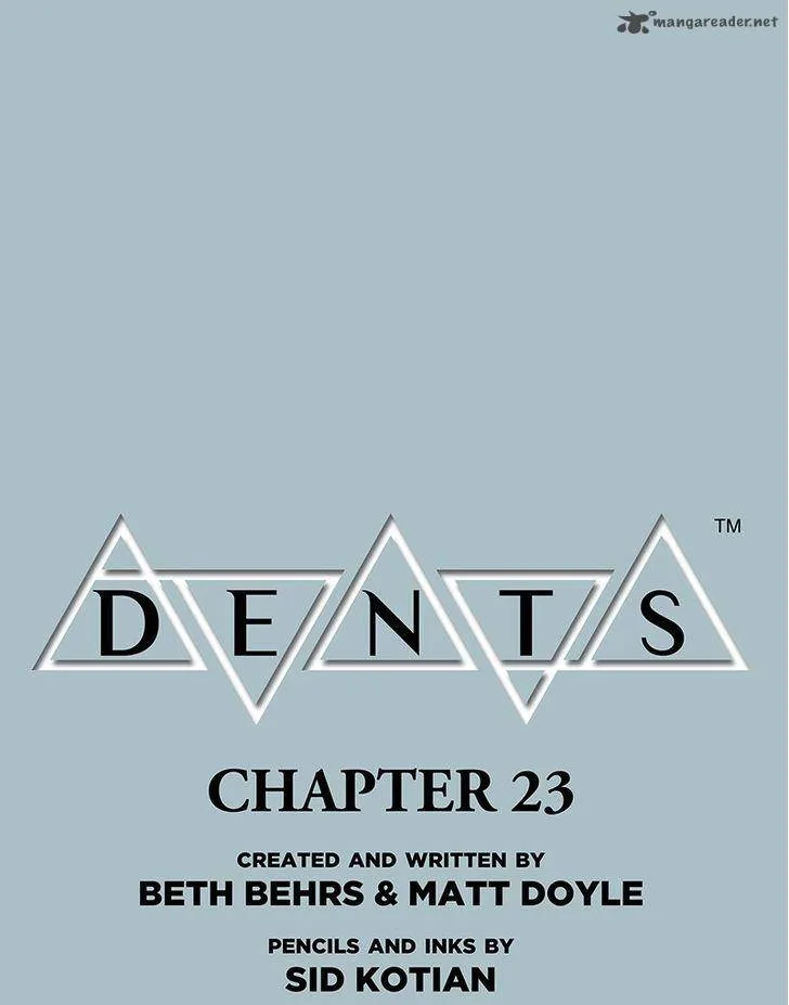 Dents Chapter 24 page 1