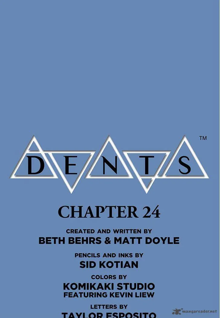 Dents Chapter 25 page 1