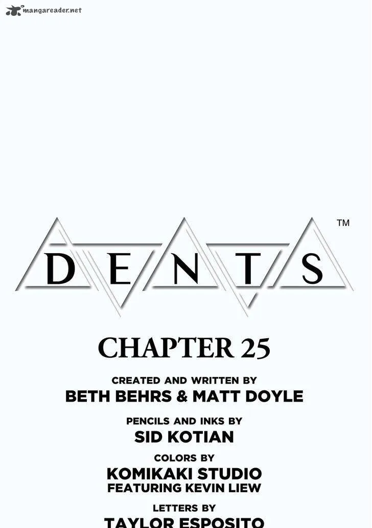 Dents Chapter 26 page 1
