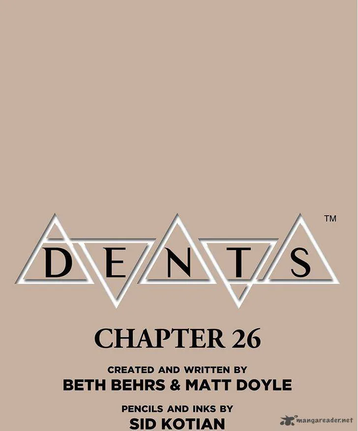 Dents Chapter 27 page 1