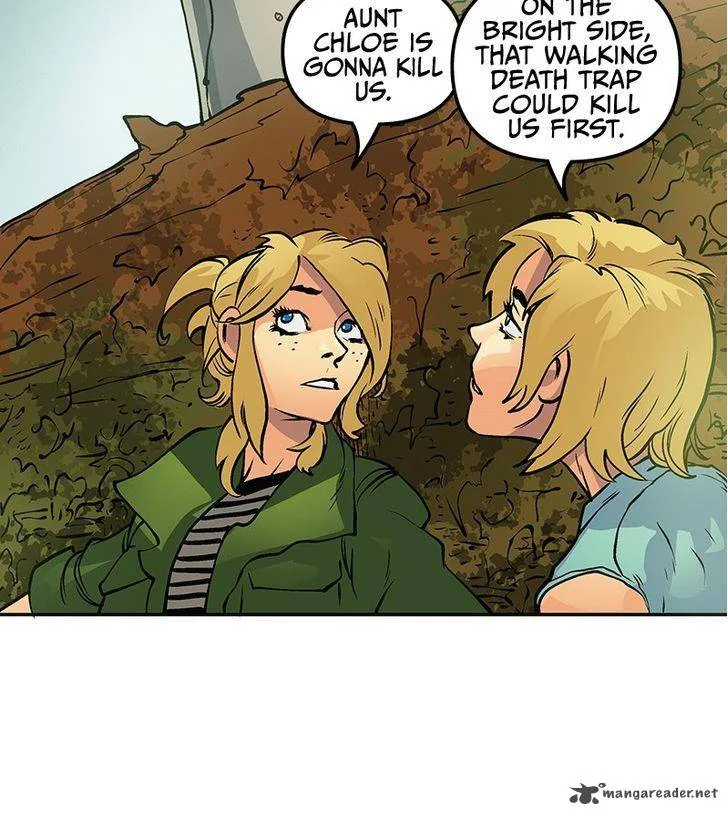 Dents Chapter 29 page 6