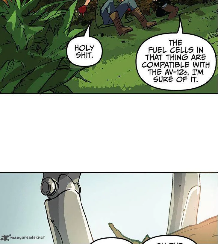 Dents Chapter 29 page 5