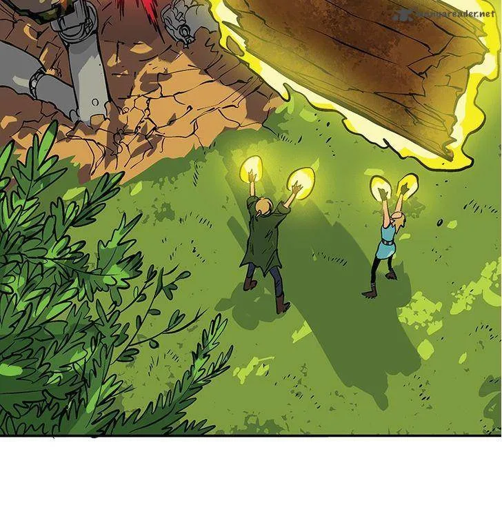 Dents Chapter 29 page 22
