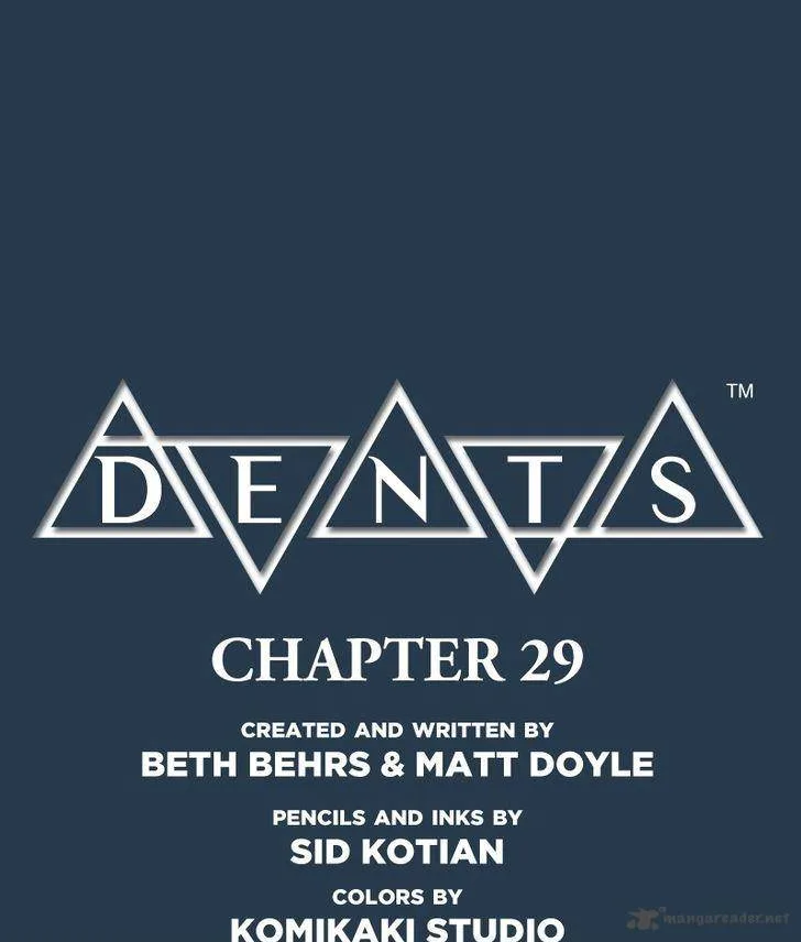 Dents Chapter 30 page 1