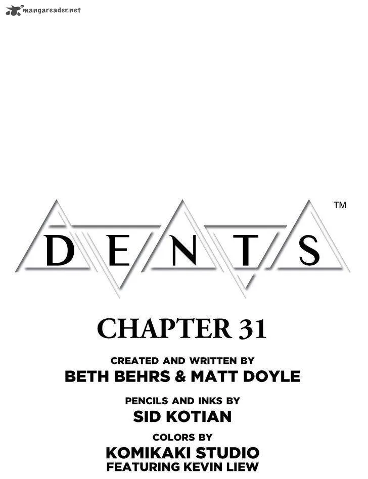 Dents Chapter 32 page 1