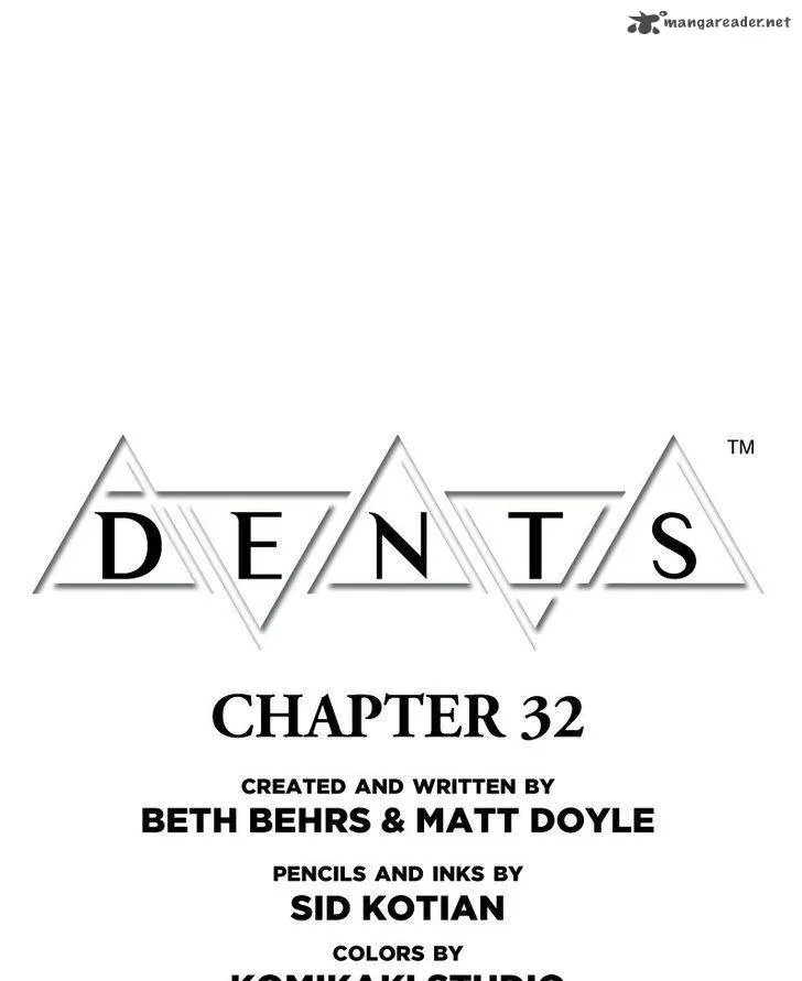 Dents Chapter 33 page 1