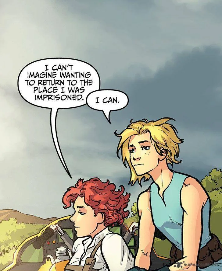 Dents Chapter 33 page 10