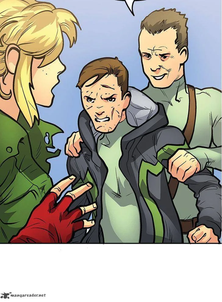 Dents Chapter 34 page 14
