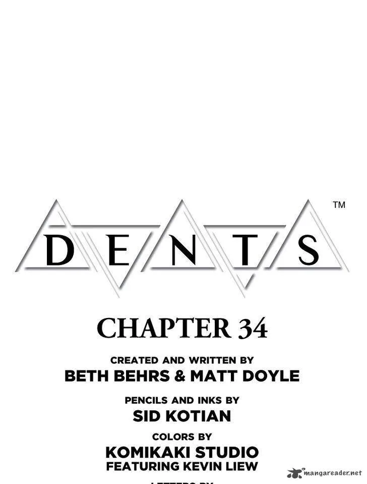 Dents Chapter 35 page 1