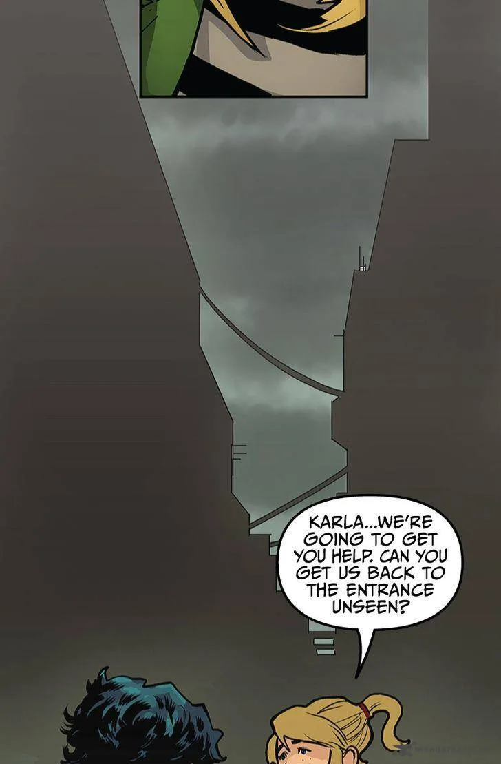 Dents Chapter 36 page 7