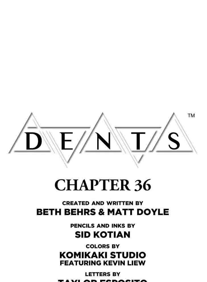 Dents Chapter 37 page 1