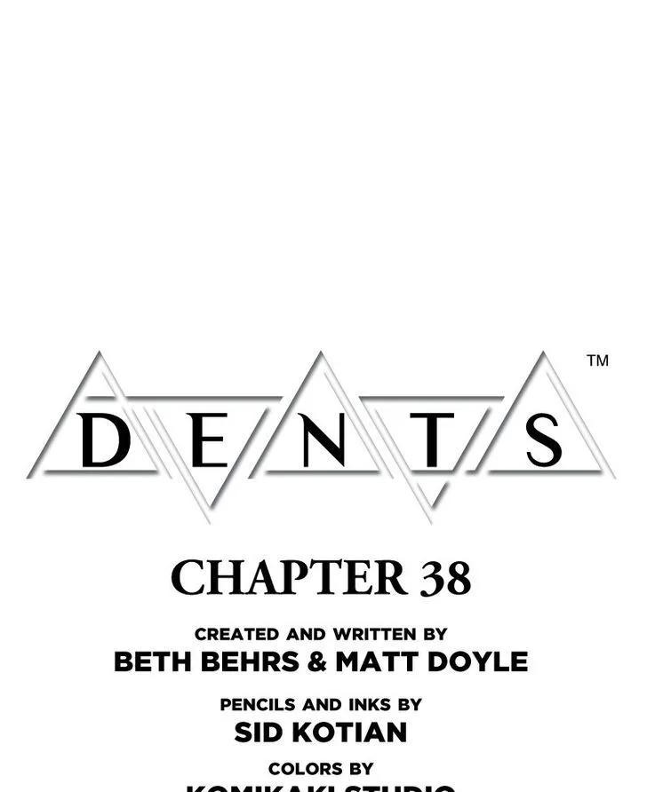 Dents Chapter 39 page 1