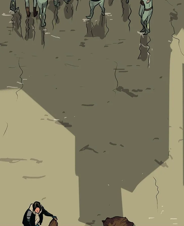 Dents Chapter 39 page 34