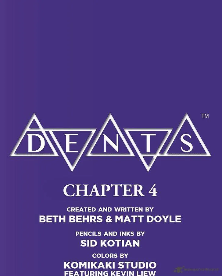 Dents Chapter 4 page 1
