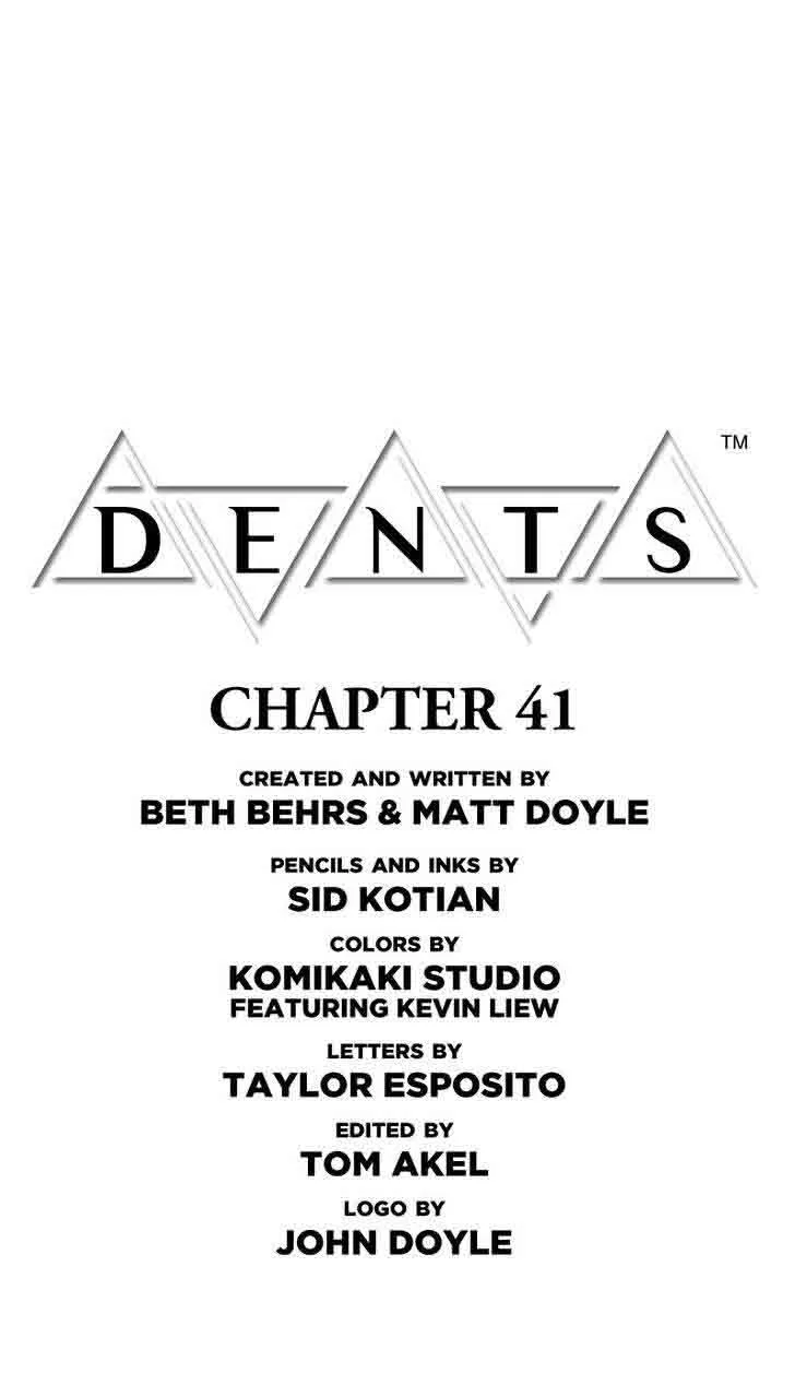 Dents Chapter 42 page 1