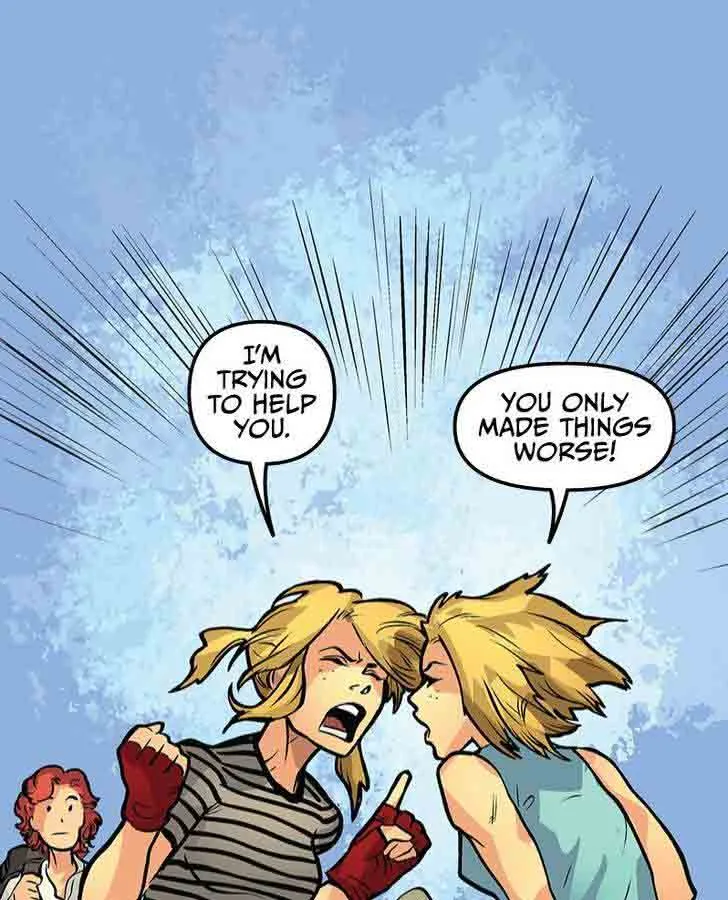 Dents Chapter 43 page 8