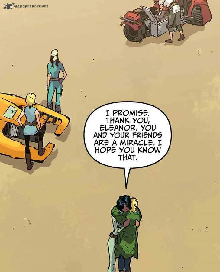 Dents Chapter 43 page 20