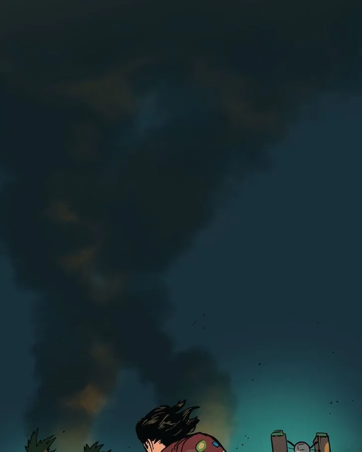 Dents Chapter 44 page 16