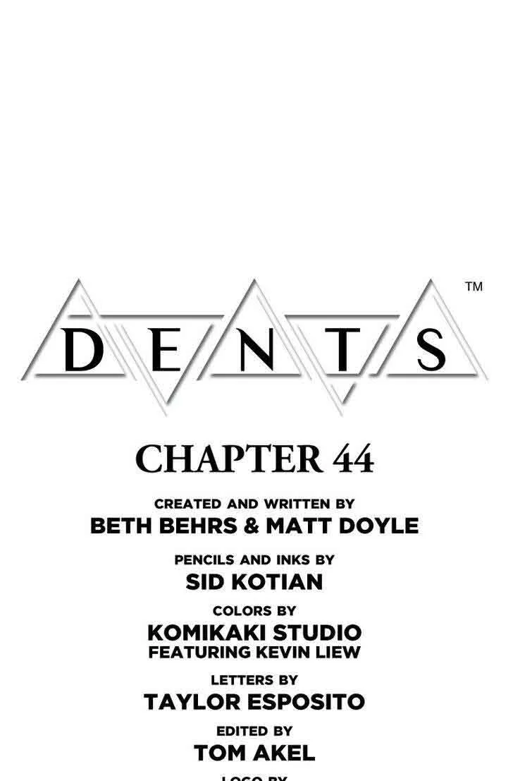 Dents Chapter 45 page 1