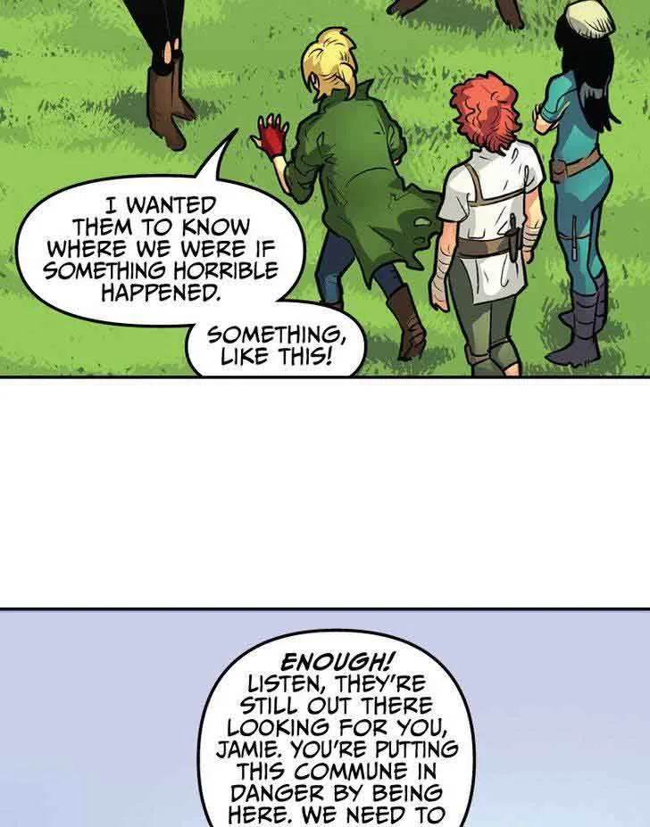Dents Chapter 45 page 27