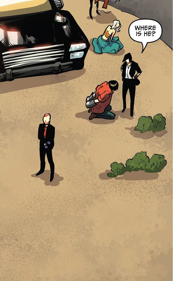 Dents Chapter 46 page 11