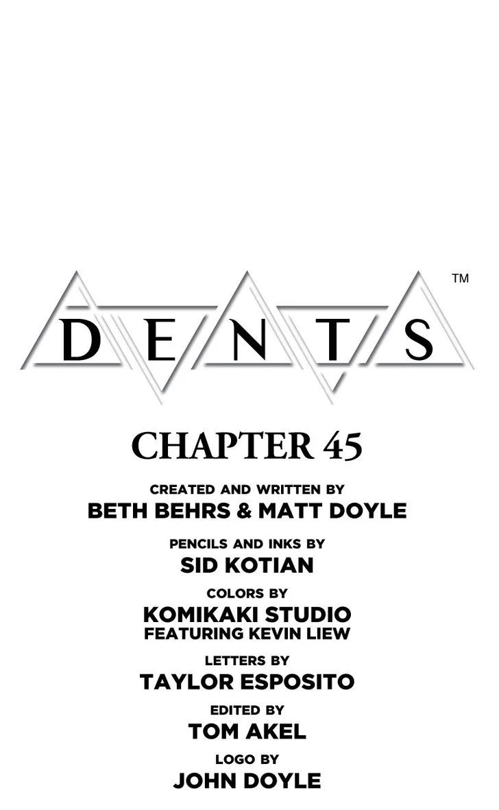 Dents Chapter 46 page 1