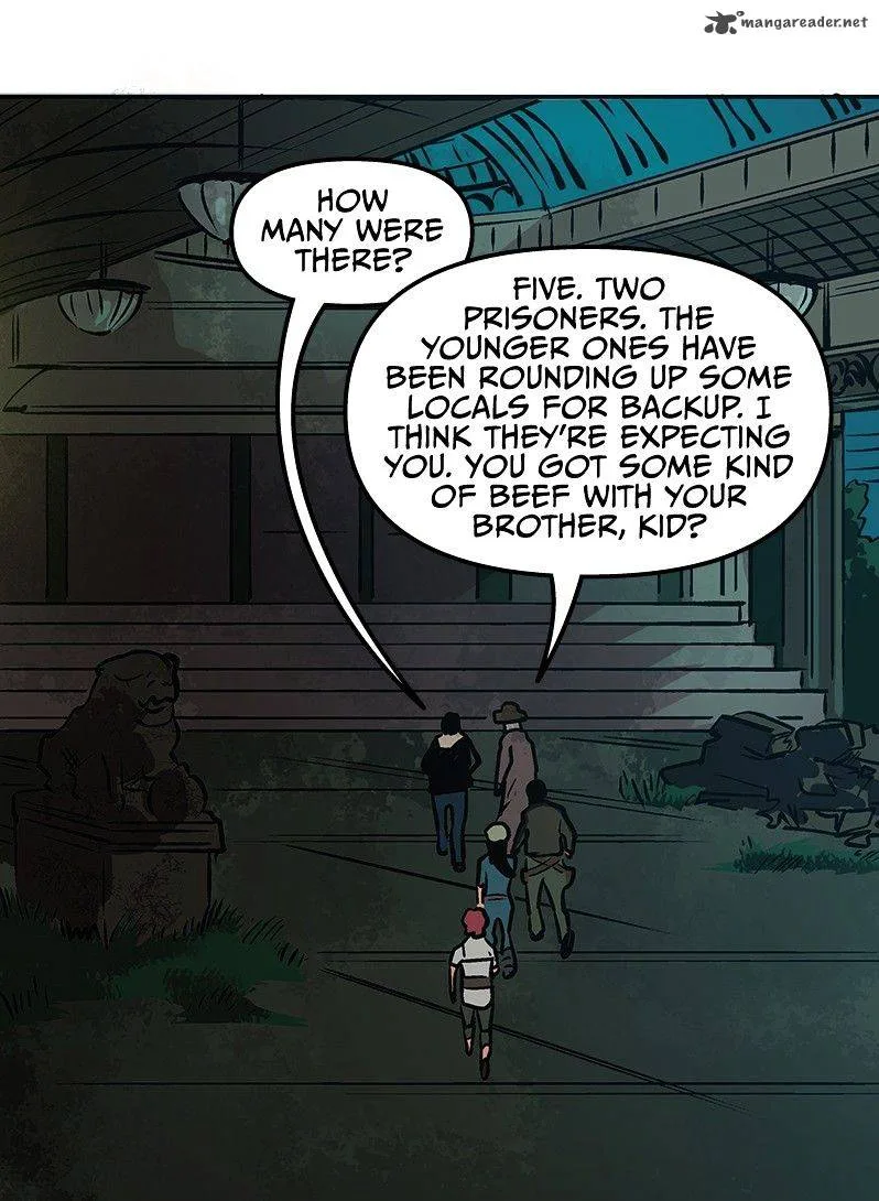Dents Chapter 47 page 23