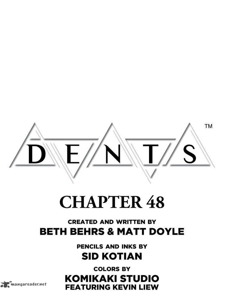 Dents Chapter 49 page 1