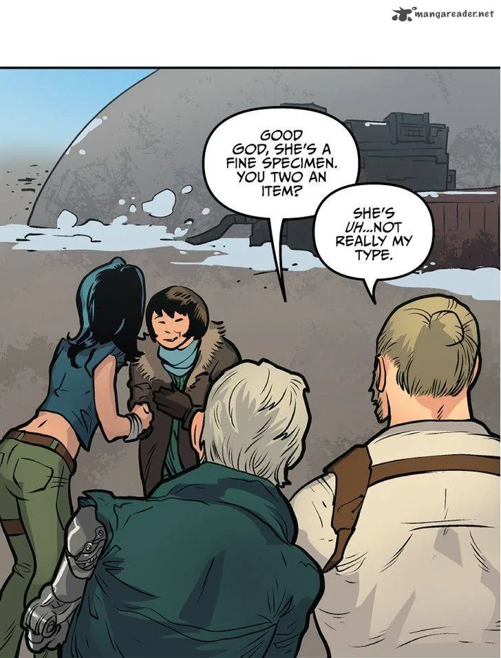 Dents Chapter 49 page 8